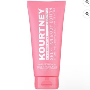 KOURTNEY - Self-Tan Body Lotion